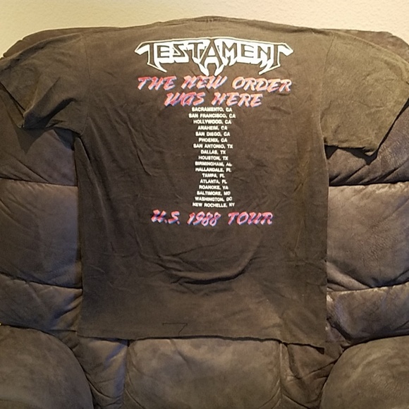 Vintage Testament Disciples of the watch - Picture 2 of 8